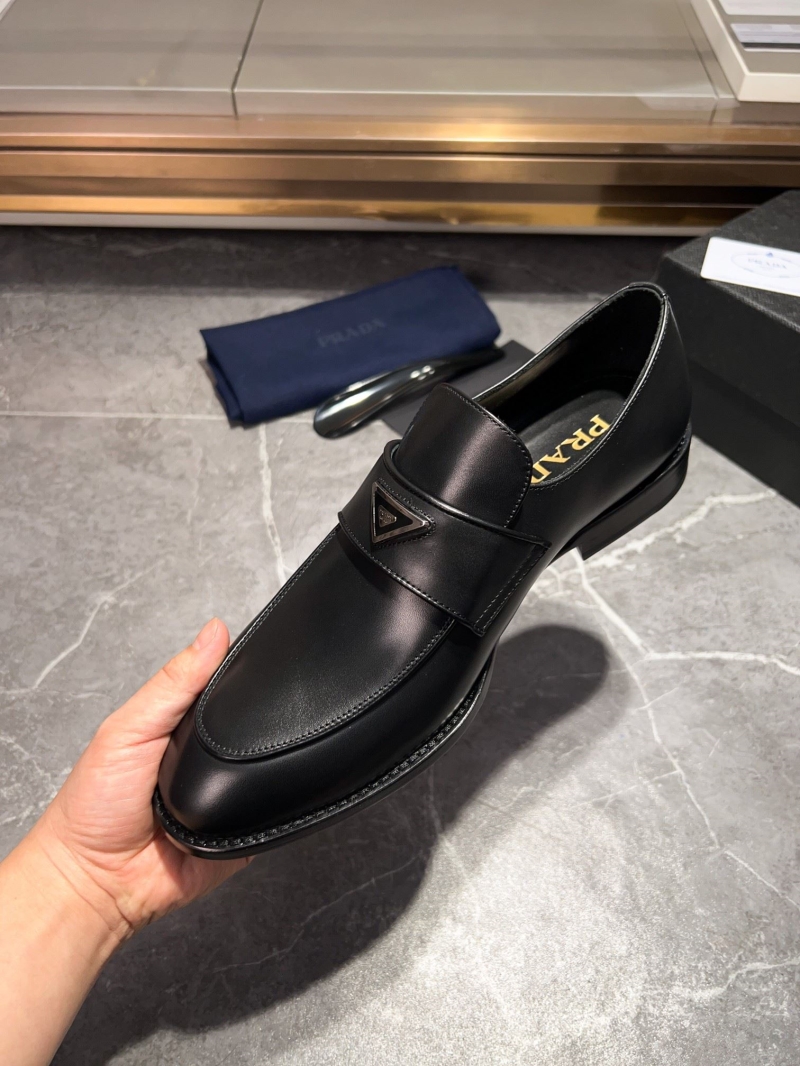 Prada Leather Shoes